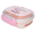 Japan Sanrio Bento Lunch Box 270ml - My Melody : Pink - 2