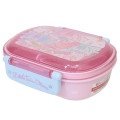 Japan Sanrio Bento Lunch Box 360ml - Little Twin Stars : Cup Amusement Ride Pink - 2