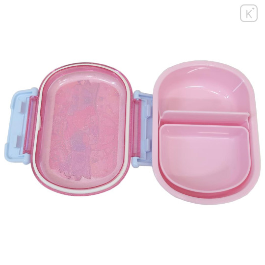 Japan Sanrio Bento Lunch Box 360ml - Little Twin Stars : Cup Amusement Ride Pink - 3