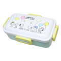 Japan Peanuts Bento Lunch Box 530ml - Snoopy & Woodstock : Brothers Party - 1