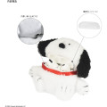 Japan Peanuts AirPods Pro Fluffy Case - Snoopy - 5