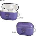 Japan Pokemon AirPods Pro 2 / Pro 1 Soft Case - Gengar : Purple - 4
