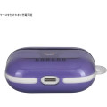 Japan Pokemon AirPods Pro 2 / Pro 1 Soft Case - Gengar : Purple - 5
