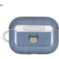 Japan Pokemon AirPods Pro 2 / Pro 1 Soft Case - Snorlax - 2