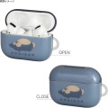 Japan Pokemon AirPods Pro 2 / Pro 1 Soft Case - Snorlax - 4