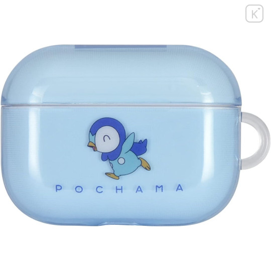 Japan Pokemon AirPods Pro Soft Case - Piplup - 1