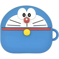 Japan Doraemon AirPods Pro 2 / Pro 1 Silicone Case - Doraemon : Blue