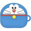 Japan Doraemon AirPods Pro Silicone Case - Doraemon : Blue - 1