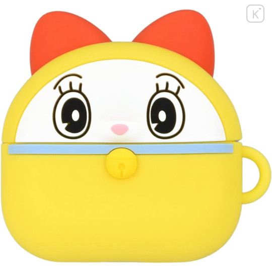 Japan Doraemon AirPods Pro 2 / Pro 1 Silicone Case - Doraemon : Dorami - 1