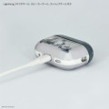 Japan Moomin AirPods Pro 2 / Pro 1 Soft Case - Moomintroll : Night - 5