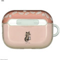 Japan Moomin AirPods Pro 2 / Pro 1 Soft Case - Little My : Party - 2