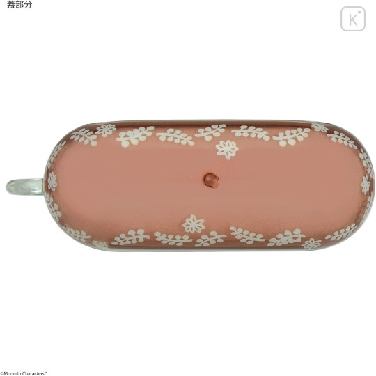 Japan Moomin AirPods Pro 2 / Pro 1 Soft Case - Little My : Party - 3