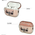 Japan Moomin AirPods Pro 2 / Pro 1 Soft Case - Little My : Party - 4