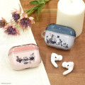 Japan Moomin AirPods Pro 2 / Pro 1 Soft Case - Little My : Party - 6