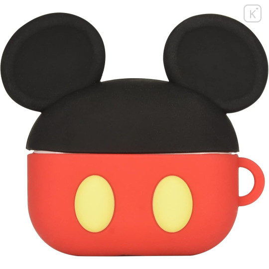 Japan Disney AirPods Pro Silicone Case - Mickey - 1
