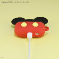 Japan Disney AirPods Pro 2 / Pro 1 Silicone Case - Mickey - 5
