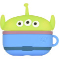 Japan Disney AirPods Pro 2 / Pro 1 Silicone Case - Aliens - 1