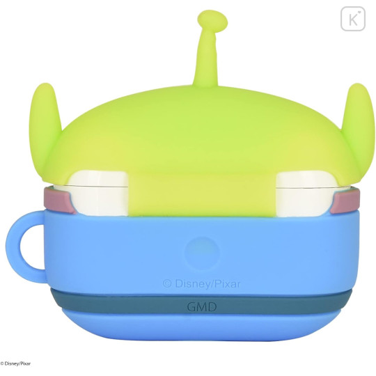 Japan Disney AirPods Pro 2 / Pro 1 Silicone Case - Aliens - 2