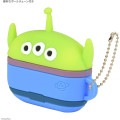 Japan Disney AirPods Pro Silicone Case - Aliens - 4