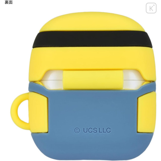 Japan Minions AirPods 4 Silicone Case - Minions : Bob - 2