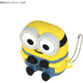 Japan Minions AirPods 4 Silicone Case - Minions : Bob - 6