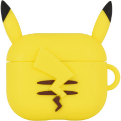 Japan Pokemon AirPods 3 Silicone Case - Pikachu
