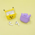 Japan Pokemon AirPods 3 Silicone Case - Pikachu - 5
