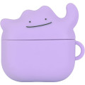 Japan Pokemon AirPods 3 Silicone Case - Ditto - 1