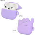 Japan Pokemon AirPods 3 Silicone Case - Ditto - 2