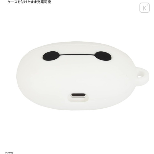 Japan Disney AirPods 3 Silicone Case - Baymax - 4
