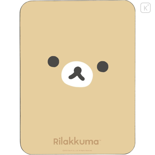 Japan San-X Mouse Pad - Rilakkuma - 1