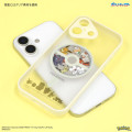 Japan Pokemon IIIIfit Plump Frame iPhone 17 Case with MagSafe - Pocket Monster : Ivory - 2