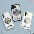 Japan Pokemon IIIIfit Plump Frame iPhone 17 Case with MagSafe - Pocket Monster : Ivory - 6