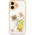 Japan Pokemon IIIIfit Plump Frame iPhone 17 Case - Pichu & Pikachu & Raichu - 1