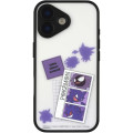 Japan Pokemon IIIIfit Plump Frame iPhone 17 Case - Gengar - 1
