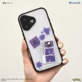 Japan Pokemon IIIIfit Plump Frame iPhone 17 Case - Gengar - 5