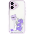 Japan Pokemon IIIIfit Plump Frame iPhone 17 Case - Ditto - 1