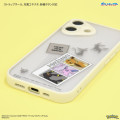Japan Pokemon IIIIfit Plump Frame iPhone 17 Case - Eevee & Espurr & Umbreon - 3