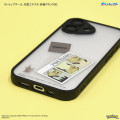 Japan Pokemon IIIIfit Plump Frame iPhone 17 Case - Mimikyu - 3
