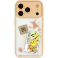 Japan Pokemon IIIIfit Plump Frame iPhone 17 Pro Case - Pichu & Pikachu & Raichu - 1