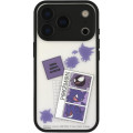 Japan Pokemon IIIIfit Plump Frame iPhone 17 Pro Case - Gengar - 1