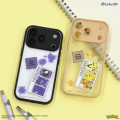 Japan Pokemon IIIIfit Plump Frame iPhone 17 Pro Case - Gengar - 6