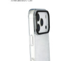 Japan Sanrio Camera Frame iPhone 17 Pro Case with MagSafe - Hello Kitty - 5