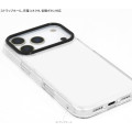 Japan Sanrio Camera Frame iPhone 17 Pro Case with MagSafe - Hello Kitty - 6