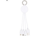 Japan Miffy Multi Charging Cable - Miffy : Ghost Game - 2