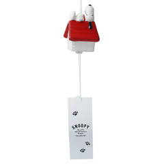 Japan Peanuts Wind Chime - Snoopy : Relax On Home