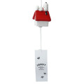 Japan Peanuts Wind Chime - Snoopy : Relax On Home - 1