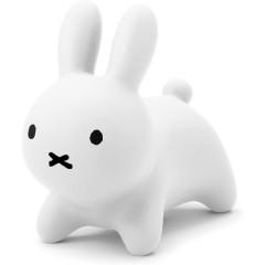 Japan Miffy Bruna Bonbon Riding Toy - Miffy : White