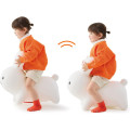 Japan Miffy Bruna Bonbon Riding Toy - Miffy : White - 5