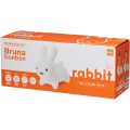 Japan Miffy Bruna Bonbon Riding Toy - Miffy : White - 6